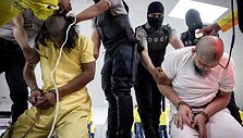 Secretaria de Prensa de la Presi / via REUTERS