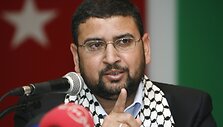 Sami Abu Zuhri / Osman Orsal / REUTERS