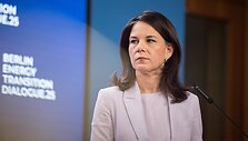 Annalena Baerbock / Hannes P Albert / dpa/picture-alliance