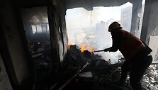 Gazos Ruožas / Moiz Salhi / ZUMAPRESS.com