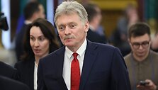 YURI KOCHETKOV / AFP