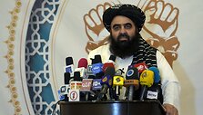 Amiras Khanas Muttaqi / Ebrahim Noroozi / AP