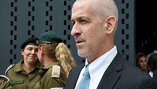 Ronenas Baras / GIL COHEN-MAGEN / AFP