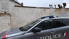 Prancūzijos policija / JEAN-FRANCOIS MONIER / AFP
