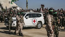 Karas Gazos Ruože / Abed Rahim Khatib / dpa/picture-alliance