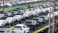 Automobiliai / Matthias Balk / dpa/picture-alliance