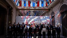 LUDOVIC MARIN / AFP
