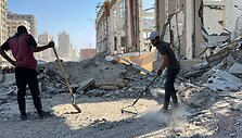 Gaza / Hadi Daoud / ZUMAPRESS.com