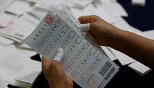 Pietų Korėja po politinės suirutės dėl karo padėties renka naują prezidentą / Soo-hyeon Kim / REUTERS