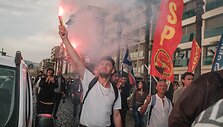 Protestai Turkijoje / Murat Kocabas / ZUMAPRESS.com