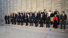 NATO gynybos ministrai Briuselyje / Virginia Mayo / AP
