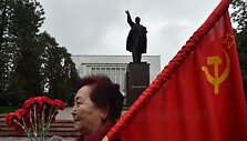 VYACHESLAV OSELEDKO / AFP