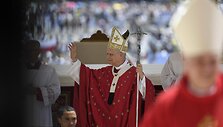 Popiežius / Vatican Media / ZUMAPRESS.com