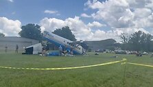 Aviakatastrofa Tenesyje / - / AFP