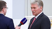 Dmitrijus Peskovas / Alexander Kazakov / ZUMAPRESS.com