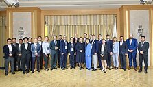 Lietuvos-Japonijos gynybos pramonės forumas / Kra&scaron;to apsaugos ministerijos nuotr.