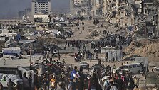 Gaza / Jehad Alshrafi / AP