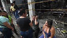 JOAQUIN SARMIENTO / AFP