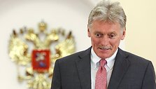 Dmitrijus Peskovas / Sergei Bulkin / ZUMAPRESS.com
