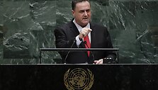 I. Katzas / Frank Franklin II / AP