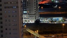 Izraelis smogė Iranui / Sepahnews / ZUMAPRESS.com