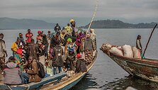 MOSES SAWASAWA / AFP