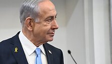 Benjaminas Netanyahu / YAIR SAGI / AFP
