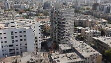 Izraelis / GIL COHEN-MAGEN / AFP