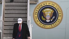 Donaldas Trumpas / Gerald Herbert / AP