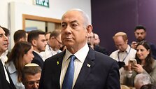 Benjaminas Netanyahu / CHINE NOUVELLE/SIPA / CHINE NOUVELLE/SIPA