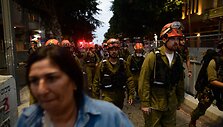 Tel Avivas / Matan Golan / ZUMAPRESS.com