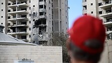 Irano ir Izraelio konfliktas / Matan Golan / ZUMAPRESS.com