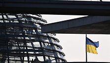 Berlynas / RALF HIRSCHBERGER / AFP