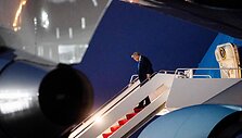 Donaldas Trumpas / AL DRAGO / Getty Images via AFP