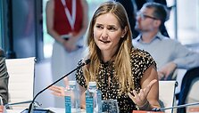 Sara Aagesen / Carlos Luj&Atilde;&iexcl;N / ZUMAPRESS.com