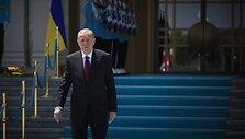  Recepas Tayyipas Erdoganas / Presidential Office of Ukraine / picture alliance / SvenSimon-ThePresidentialOfficeU