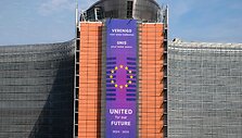 Europos Komisija / NICOLAS TUCAT / AFP