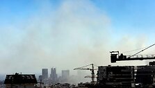 Tel Avivas / - / AFP