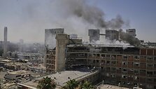 Sorokos ligoninė / Leo Correa / AP