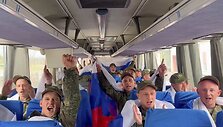Apsikeitimas karo belaisviais /  / AP