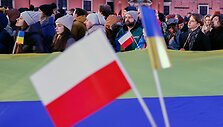 Var&scaron;uva / WOJTEK RADWANSKI / AFP