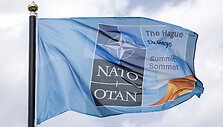 NATO / ROBIN VAN LONKHUIJSEN / AFP