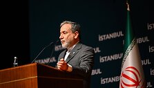 Abbasas Araghchi / CHINE NOUVELLE/SIPA / CHINE NOUVELLE/SIPA