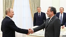 Po JAV smūgių &ndash; Irano atstovų vizitas Maskvoje be ry&scaron;kių rezultatų / President of Russia Office / ZUMAPRESS.com