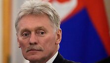 D. Peskovas / ALEXANDER ZEMLIANICHENKO / AFP