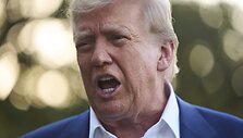 D. Trumpas / Evan Vucci / AP
