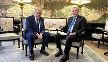 Donaldas Trumpas, Recepas Tayyipas Erdoganas