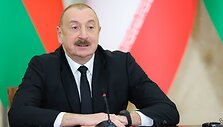 Ilhamas Aliyevas / Iranian Presidency / ZUMAPRESS.com