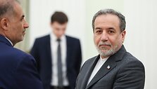 Abbasas Araghchi / Alexander Kazakov / ZUMAPRESS.com
