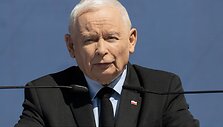 Jaroslawas Kaczynskis / Marcin Banaszkiewicz/Fotonews / ZUMAPRESS.com